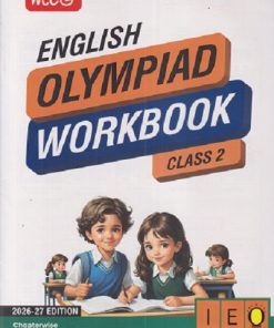IEO ENGLISH OLYMPIAD WORKBOOK Class 2 | MTG