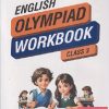 IEO ENGLISHOLYMPIAD WORKBOOK Class 3 | MTG