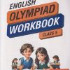 IEO ENGLISH OLYMPIAD WORKBOOK Class 5 | MTG