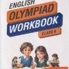 IEO ENGLISH OLYMPIAD WORKBOOK Class 8 | MTG