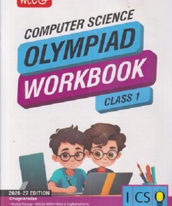 ICSO COMPUTER SCIENCE OLYMPIAD WORKBOOK Class 1 | MTG