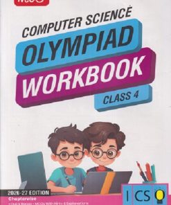 ICSO COMPUTER SCIENCE OLYMPIAD WORKBOOK Class 4 | MTG
