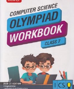 ICSO COMPUTER SCIENCE OLYMPIAD WORKBOOK Class 7 | MTG