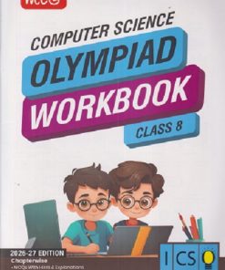 ICSO COMPUTER SCIENCE OLYMPIAD WORKBOOK Class 8 | MTG