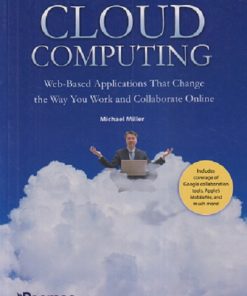 CLOUD COMPUTING | MICHAEL MILLER | Pearson
