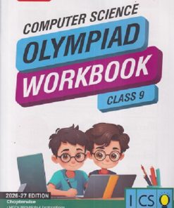 ICSO COMPUTER SCIENCE OLYMPIAD WORKBOOK Class 9 | MTG