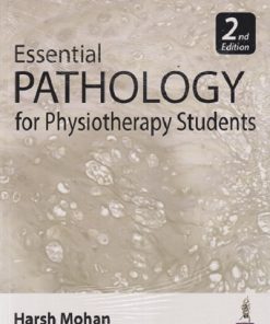 ESSENTIAL PATHOLOGY For Physiotherapy Students | HARSH MOHAN | Jaypee