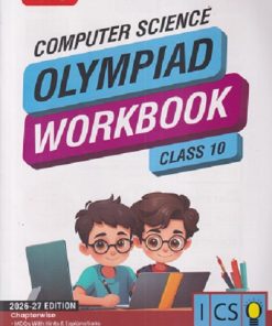 ICSO COMPUTER SCIENCE OLYMPIAD WORKBOOK Class 10 | MTG