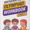 IMO MATHEMATICS OLYMPIAD WORKBOOK Class 2 | MTG