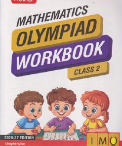 IMO MATHEMATICS OLYMPIAD WORKBOOK Class 2 | MTG
