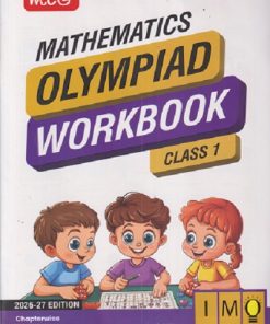IMO MATHEMATICS OLYMPIAD WORKBOOK Class 1 | MTG