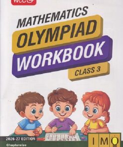 IMO MATHEMATICS OLYMPIAD WORKBOOK Class 3 | MTG