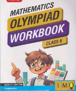 IMO MATHEMATICS OLYMPIAD WORKBOOK Class 6 | MTG