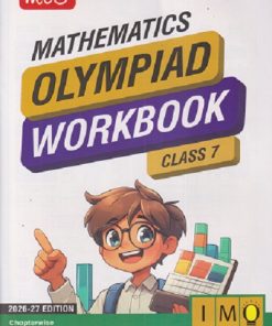 IMO MATHEMATICS OLYMPIAD WORKBOOK Class 7 | MTG