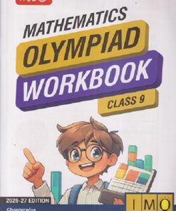IMO MATHEMATICS OLYMPIAD WORKBOOK Class 9 | MTG