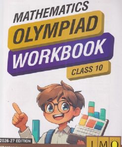 IMO MATHEMATICS OLYMPIAD WORKBOOK Class 10 | MTG