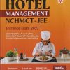 HOTEL MANAGEMENT (NCHMCT-JEE) ENTRANCE EXAM 2027 | Arihant Publications