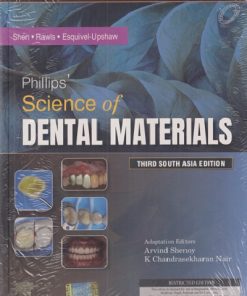 PHILLIPS SCIENCE OF DENTAL MATERIALS | SHEN RAWLS | Elsevier