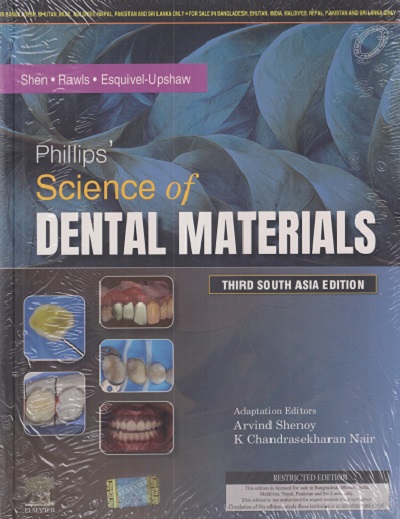 PHILLIPS SCIENCE OF DENTAL MATERIALS | SHEN RAWLS | Elsevier