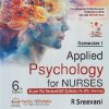 APPLIED PSYCHOLOGY FOR NURSES | R. SREEVANI, K. REDDEMMA | Jaypee