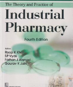 THE THEORY AND PRACTICE OF INDUSTRIAL PHARMACY | LACHMAN, LIEBERMANS | CBS