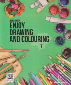 ENJOY DRAWING AND COLOURING A | Jeevandeep