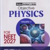 OBJECTIVE PHYSICS Volume 02 FOR NEET 2027 | DC PANDEY | Arihant Publications
