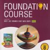 FOUNDATION COURSE PHYSICS Class 8 | MTG