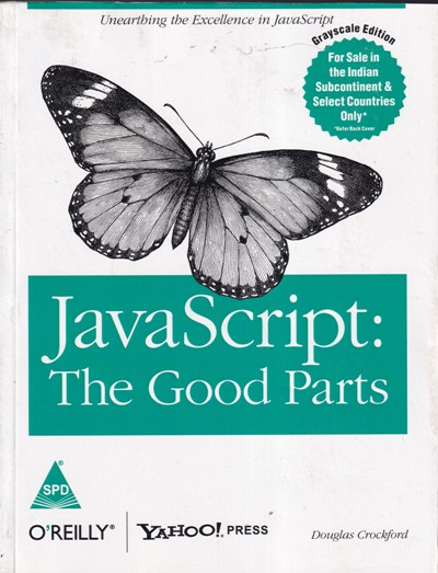 the good parts by douglas crockford