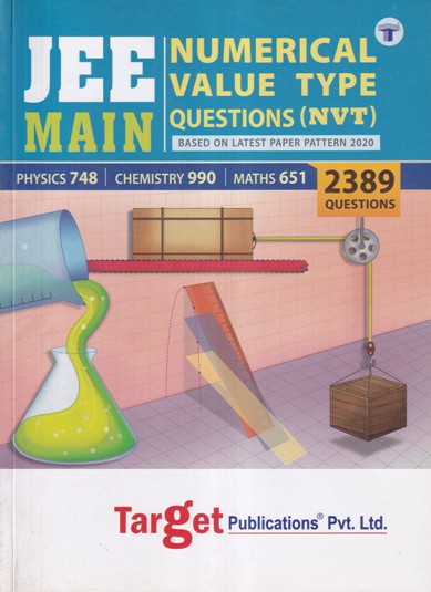 JEE MAIN NUMERICAL VALUE TYPE QUESTIONS Physics Chemistry 