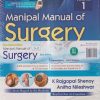 MANIPAL MANUAL OF SURGERY | MANIPAL | CBS