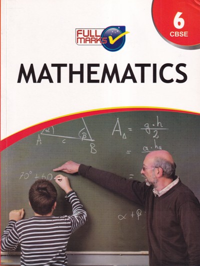 MATHEMATICS – For Class 6th CBSE – – Full Marks | Pragationline.com