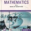MATHEMATICS WITH BANK OF QUESTIONS - For Class 11th CBSE -  - Laxmi