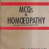 MCQS IN HOMOEOPATHY (Including 700 Red Line Symptoms) | DR. J.D. PATIL, DR. S. PAL | Books and Allied