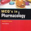MCQS IN PHARMACOLOGY | MERLYN W. GOMES | National Books