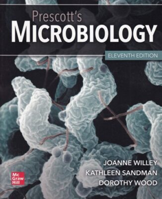 MICROBIOLOGY- | PRESCOTTS | McGraw Hill | Pragationline.com