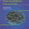 PROGRAMMING PARADIGMS | RAJESH PRASAD ,    SUBHASH TATALE