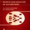 DESIGN AND ANALYSIS OF ALGORITHMS | VAISHALI PAWAR ,    V K TIDAKE