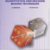 QUANTITATIVE AND DECISION MAKING TECHNIQUES | AK Bewoor , DR Waghole
