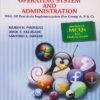 OPERATING SYSTEM AND ADMINISTRATION | Rajesh N Phursule , Amol R Kalugade , Santosh A Darade