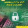 INFORMATION AND CYBER SECURITY | M R BORADE