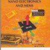 NANO ELECTRONICS AND MEMS | S P NAROTE ,    S T PATIL
