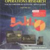 OPERATION RESEARCH | D R WAGHOLE