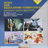 AUDIT AND REGULATORY COMPLIANCE : For Master of Pharmacy (QUT) Students (First Year FY M.Pharm Semester 2)