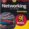 NETWORKING ALL IN ONE DUMMIES | DOUG LOWE | Wiley
