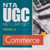 NTA UGC NET/JRF/SET PAPER 2 COMMERCE | NEETU SINGH, APEKSHA AGIWAL, SATYABROTO ROY | Arihant Publications