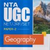 NTA UGC NET/JRF/SET PAPER-2 GEOGRAPHY | Arihant Publications