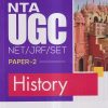 NTA UGC NET/JRF/SET PAPER-2 HISTORY | Arihant Publications