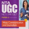 NTA UGC (NET/SET/JRF) PAPER 2 MASS COMMUNICATION AND JOURNALISM | Arihant Publications