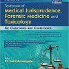 PARIKHs TEXTBOOK OF MEDICAL JURISPRUDENCE FORENSIC MEDICINE AND TOXICOLOGY | BV SUBRAHMANYAM | CBS